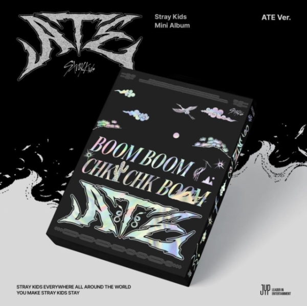 Stray Kids - Ate (Ate Ver. - Limited) in the group CD / K-Pop at Bengans Skivbutik AB (5557312)