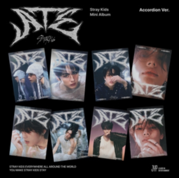 Stray Kids - Ate (Accordion Ver.) in the group CD / K-Pop at Bengans Skivbutik AB (5557313)