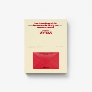 Enhypen - Romance : Untold (Inceptio Ver.) in the group OTHER /  /  at Bengans Skivbutik AB (5557314)