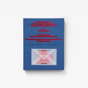 Enhypen - Romance : Untold (Concessio Ver.) in the group OUR PICKS / Friday Releases / Friday the 12th of july 2024 at Bengans Skivbutik AB (5557316)