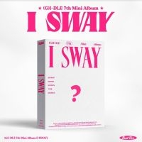 (G)I-Dle - I Sway in the group Minishops / K-Pop Minishops / I-Dle at Bengans Skivbutik AB (5557321)
