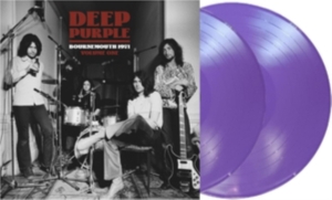 Deep Purple - Bournemouth 1971 Vol.1 (2 Lp Purple in the group OUR PICKS / Friday Releases / Friday the 20th of september 2024 at Bengans Skivbutik AB (5557333)