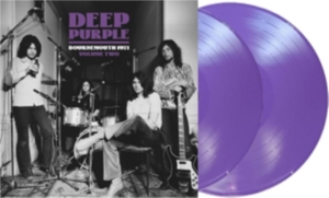 Deep Purple - Bournemouth 1971 Vol.2 (2 Lp Purple in the group OUR PICKS / Friday Releases / Friday the 20th of september 2024 at Bengans Skivbutik AB (5557334)