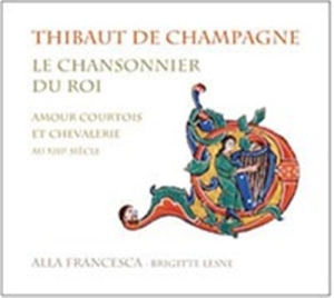 Thibaut De Champagne - Thibaut De Champagne in the group Externt_Lager /  at Bengans Skivbutik AB (555738)