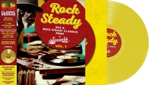 V/A - Rock Steady Volume 1 in the group OTHER / Övrigt / at Bengans Skivbutik AB (5557386)