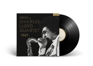 Charles Lloyd Quartet - Montreux Jazz Festival 1967 in the group OUR PICKS / Friday Releases / Friday the 5th July at Bengans Skivbutik AB (5557397)