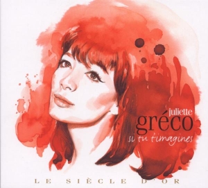 Juliette Greco - Le Siècle D'or: Juliette Greco in the group OTHER / Övrigt /  at Bengans Skivbutik AB (5557398)