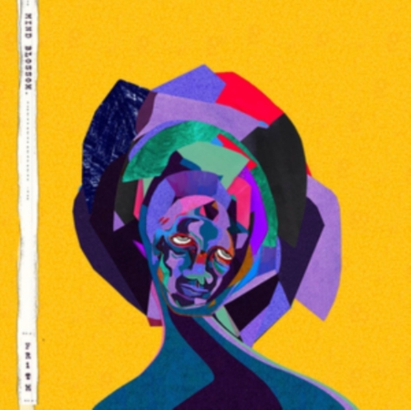 Fr1th - Mind Blossom (Transparent Violet Vi in the group VINYL / Jazz at Bengans Skivbutik AB (5557419)