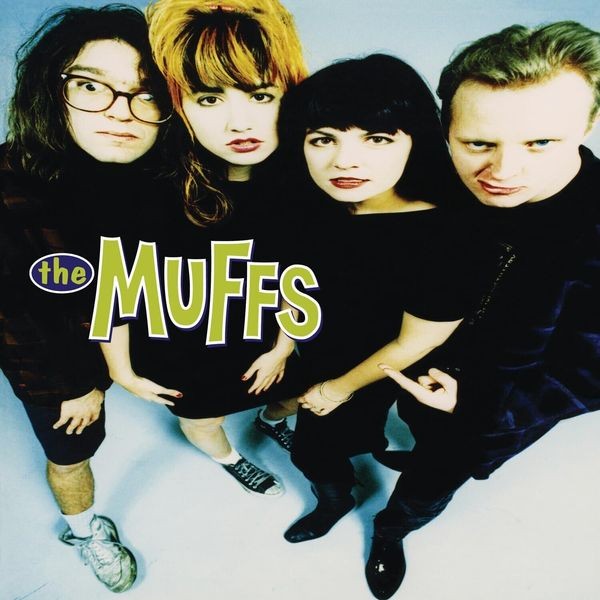The Muffs - The Muffs in the group VINYL / Pop-Rock at Bengans Skivbutik AB (5557456)