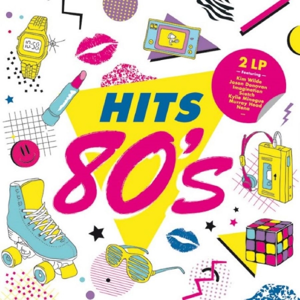 Various Artists - Hits 80! in the group VINYL / Bestsellers at Bengans Skivbutik AB (5557472)