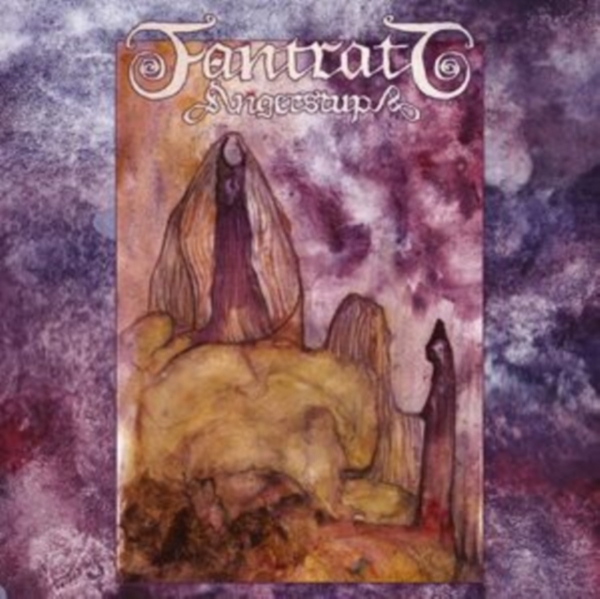 Fåntratt - Ångerstupa (Transparent Magenta & S in the group VINYL / Pop-Rock at Bengans Skivbutik AB (5557516)
