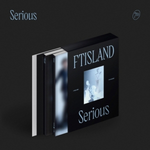 Ftisland - Serious in the group CD / K-Pop at Bengans Skivbutik AB (5557524)