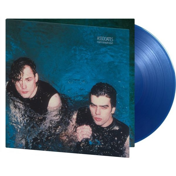 The Associates - Fourth Drawer Down in the group VINYL / Pop-Rock at Bengans Skivbutik AB (5557572)