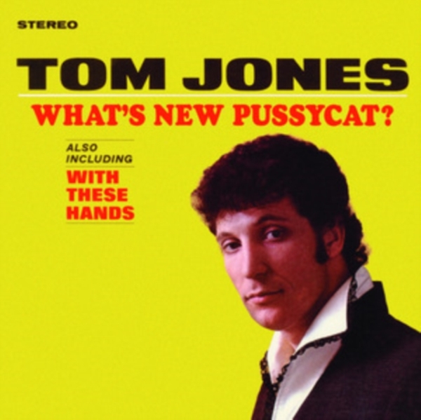 Tom Jones - What's New Pussycat (Colored Vinyl) in the group VINYL / Pop-Rock at Bengans Skivbutik AB (5557581)