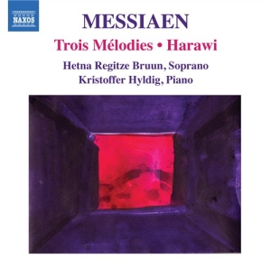 Messiaen - Harawi in the group Externt_Lager /  at Bengans Skivbutik AB (555761)