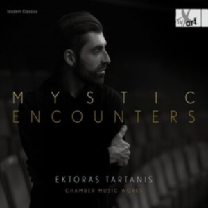Ektoras Tartanis - Mystic Encounters – Chamber Music in the group CD / Klassiskt at Bengans Skivbutik AB (5557649)