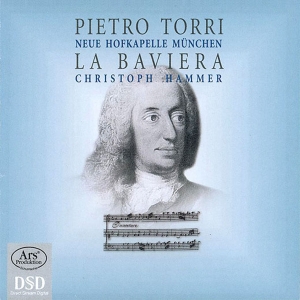 Torri Pietro - Pietro Torri - La Baviera - Musical in the group MUSIK / SACD / Klassiskt at Bengans Skivbutik AB (5557684)