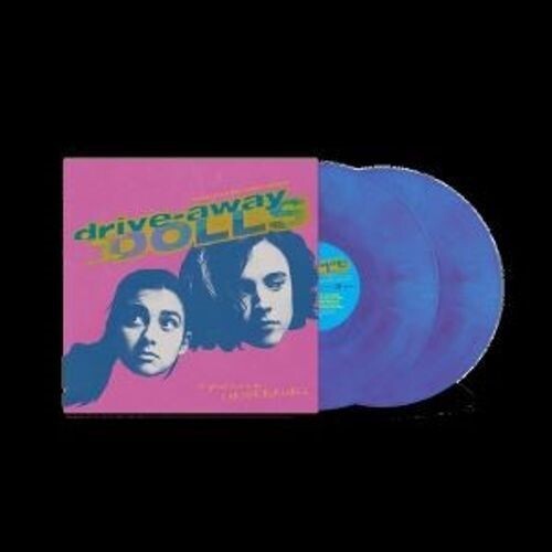 Carter Burwell - Drive Away Dolls in the group VINYL / Film-Musikal at Bengans Skivbutik AB (5557698)