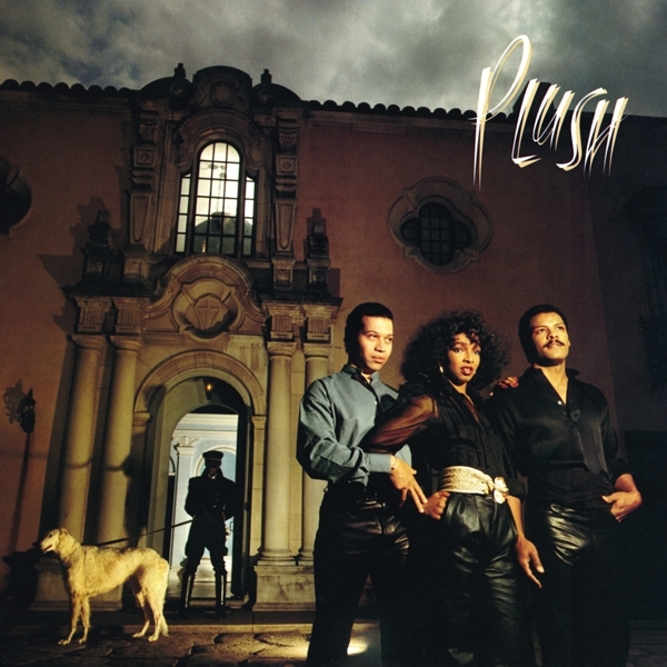 Plush - Plush in the group VINYL / Pop-Rock at Bengans Skivbutik AB (5557719)