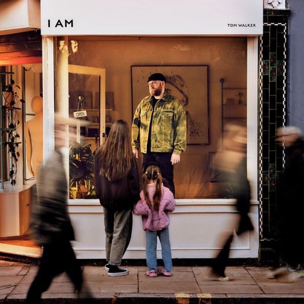 Tom Walker - I Am in the group VINYL / Dance-Techno at Bengans Skivbutik AB (5557722)