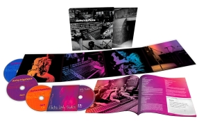 Hendrix Jimi - Electric Lady Studios: A Jimi Hendrix Vision (3CD+BD Boxset) in the group OUR PICKS / Friday Releases / Friday the 4th of october 2024 at Bengans Skivbutik AB (5557729)