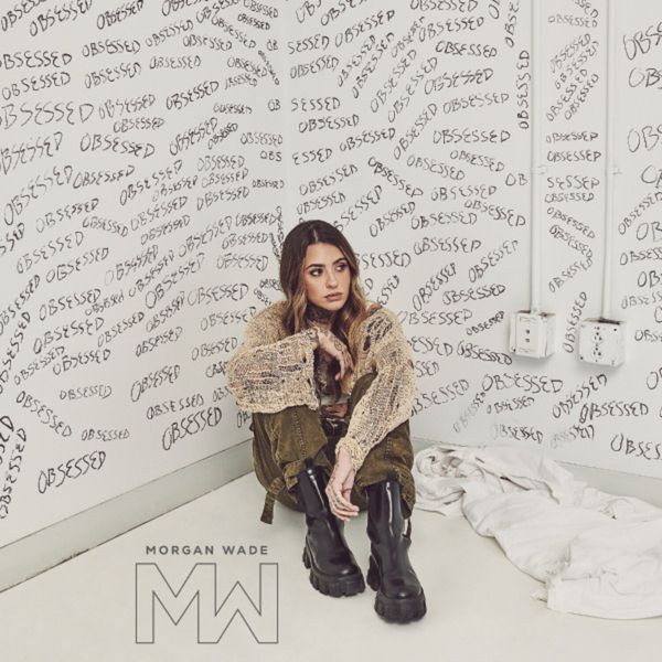 Morgan Wade - Obsessed in the group VINYL / Country at Bengans Skivbutik AB (5557733)