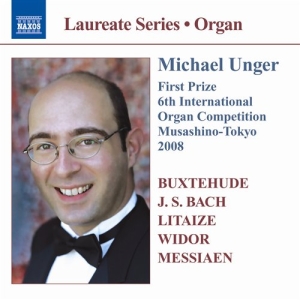 Various Composers - Organ Recital in the group Externt_Lager /  at Bengans Skivbutik AB (555777)