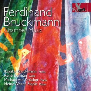 Ferdinand Bruckmann - Chamber Music in the group CD / Klassiskt at Bengans Skivbutik AB (5557812)
