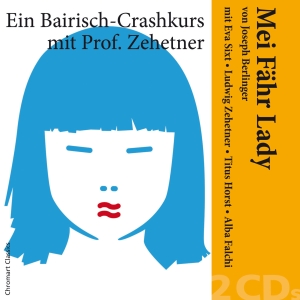 Joseph Berlinger - Mei Fähr Lady - A Bavarian Crash Co in the group CD / Klassiskt at Bengans Skivbutik AB (5557850)