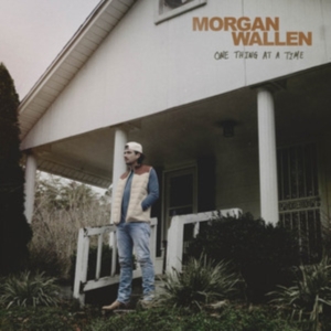 Morgan Wallen - One Thing At A Time in the group Minishops / Morgan Wallen at Bengans Skivbutik AB (5557872)