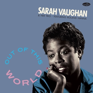 Sarah Vaughan - Out Of This World in the group OTHER / Övrigt / at Bengans Skivbutik AB (5557914)