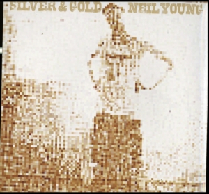 Neil Young - Silver & Gold in the group OTHER / -Start FSLP at Bengans Skivbutik AB (5557947)