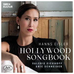 Hanns Eisler - Hanns Eisler: Hollywood Songbook in the group CD / Klassiskt at Bengans Skivbutik AB (5557964)