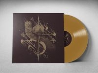 Liber Null - For Whom Is The Night (Gold Vinyl L in the group VINYL / Hårdrock at Bengans Skivbutik AB (5557993)