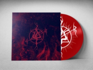 Pyra - Pyra (Red Vinyl Lp) in the group VINYL / Hårdrock at Bengans Skivbutik AB (5557996)