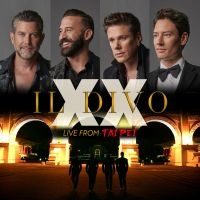 Il Divo - Xx - Live From Taipei in the group OUR PICKS / Friday Releases / Friday the 13th of september 2024 at Bengans Skivbutik AB (5558040)