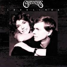 The Carpenters - Lovelines in the group VINYL / Pop-Rock at Bengans Skivbutik AB (5558046)