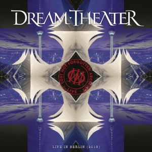 Dream Theater - Lost Not Forgotten Archives: Live In Ber in the group CD / Hårdrock at Bengans Skivbutik AB (5558052)