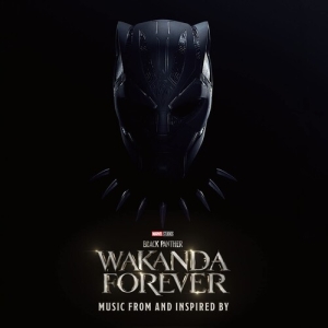 Soundtrack - Black Panther: Wakanda Forever in the group VINYL / Pop-Rock at Bengans Skivbutik AB (5558055)
