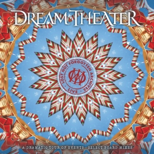 Dream Theater - Lost Not Forgotten Archives: A Dramatic  in the group CD / Hårdrock at Bengans Skivbutik AB (5558059)