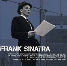 Frank Sinatra - Icon - The Best Of Capitol Records in the group OTHER / -Start CD at Bengans Skivbutik AB (5558060)