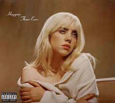 Billie Eilish - Happier Than Ever - Tour Edition in the group CD / Pop-Rock at Bengans Skivbutik AB (5558062)