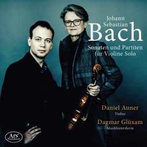 Johann Sebastian Bach - Johann Sebastian Bach: Sonatas & Pa in the group CD / Klassiskt at Bengans Skivbutik AB (5558173)
