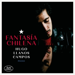 Santiago Heitz Federico Guzmán Gu - Fantasía Chilena - Works For Piano in the group CD / Klassiskt at Bengans Skivbutik AB (5558178)