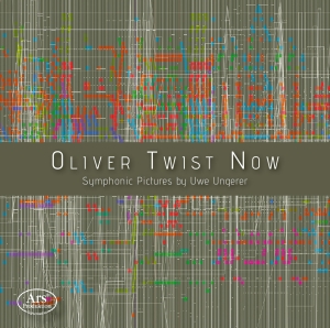 Uwe Ungerer - Uwe Ungerer: Oliver Twist Now â Sym in the group CD / Klassiskt at Bengans Skivbutik AB (5558183)