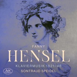 Fanny Hensel - Fanny Hensel: Piano Works in the group CD / Klassiskt at Bengans Skivbutik AB (5558186)