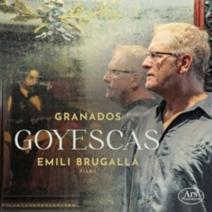 Enrique Granados - Enrique Granados: Goyescas in the group CD / Klassiskt at Bengans Skivbutik AB (5558200)