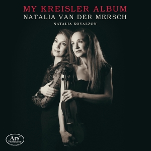 Fritz Kreisler - Fritz Kreisler: My Kreisler Album in the group CD / Klassiskt at Bengans Skivbutik AB (5558205)