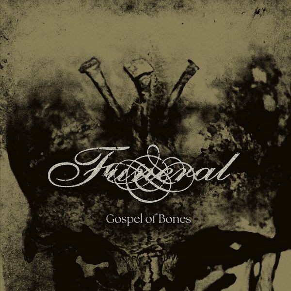 Funeral - Gospel Of Bones (2 Lp Vinyl) in the group VINYL / Hårdrock at Bengans Skivbutik AB (5558289)