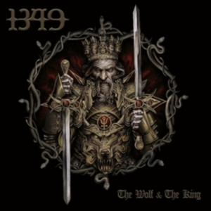 1349 - Wolf & The King The (Digipack) in the group CD / Hårdrock at Bengans Skivbutik AB (5558290)